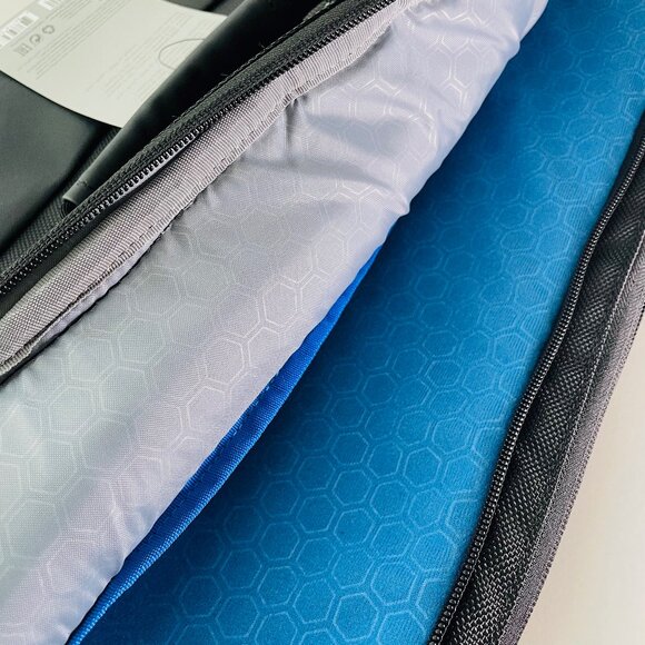 Dell New Pro Briefcase 15" Soft Carrying Case Laptop Notebook Genuine Tablet Bag - Picture 10 of 16